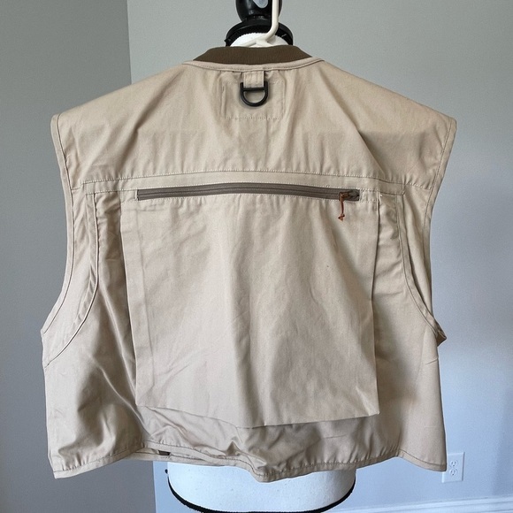 White River Fly Shop Journey Man Full Vest XL Brass Pro Shop NWT Fishing outdoor - Picture 12 of 13